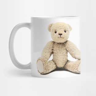 Plush Toy Teddy Bear Mug